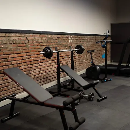 Nuevo En El Centro De - Edificio Rvm Apartment