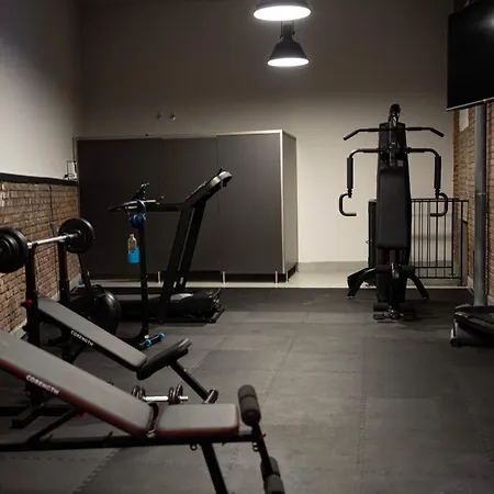 Nuevo En El Centro De - Edificio Rvm Apartment *