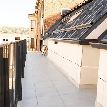Nuevo En El Centro De - Edificio Rvm Apartamento León