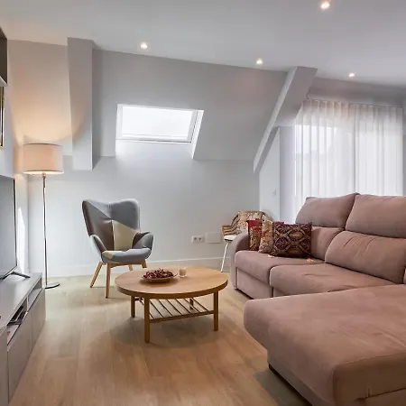 Nuevo En El Centro De - Edificio Rvm Apartamento *