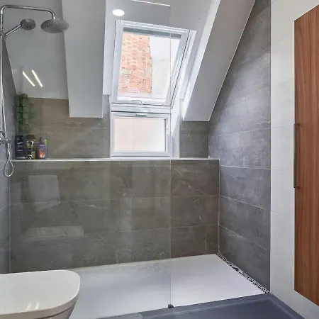Apartamento Nuevo En El Centro De - Edificio Rvm