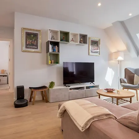 Apartamento Nuevo En El Centro De - Edificio Rvm León