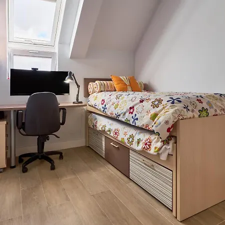 Nuevo En El Centro De - Edificio Rvm Apartment Leon