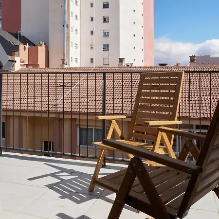 Apartment Nuevo En El Centro De - Edificio Rvm *