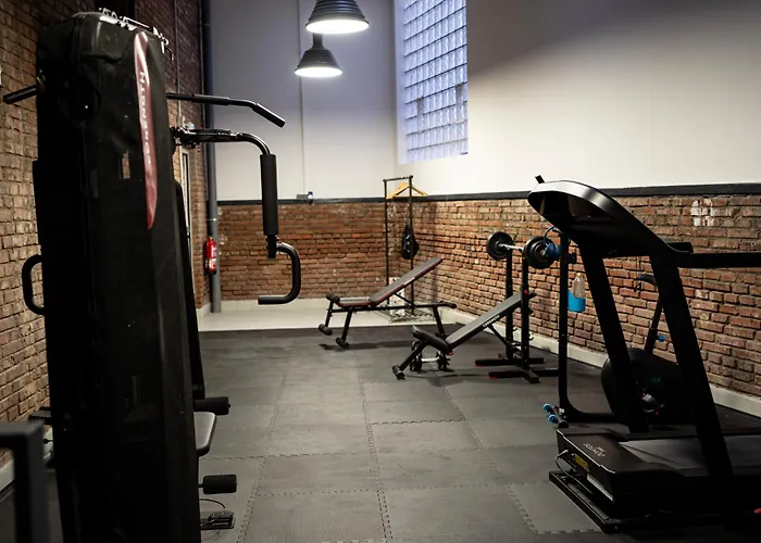 Apartman Nuevo En El Centro De - Edificio Rvm León