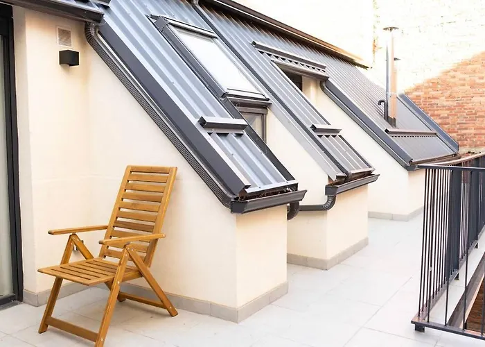 Nuevo En El Centro De - Edificio Rvm *