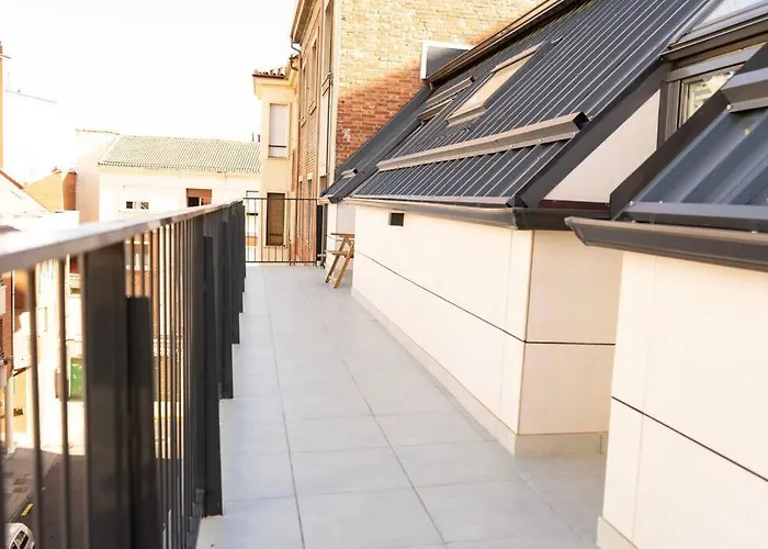 Nuevo En El Centro De - Edificio Rvm Apartman León