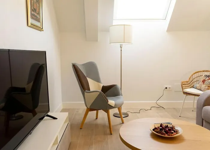 Nuevo En El Centro De - Edificio Rvm