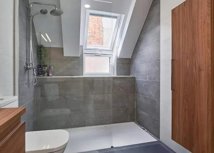 Apartman Nuevo En El Centro De - Edificio Rvm