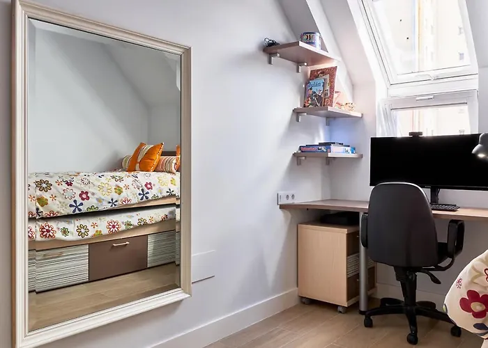 Apartman Nuevo En El Centro De - Edificio Rvm *