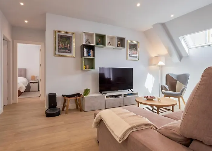 Apartman Nuevo En El Centro De - Edificio Rvm León