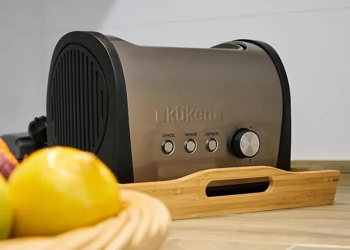 Apartman Nuevo En El Centro De - Edificio Rvm *