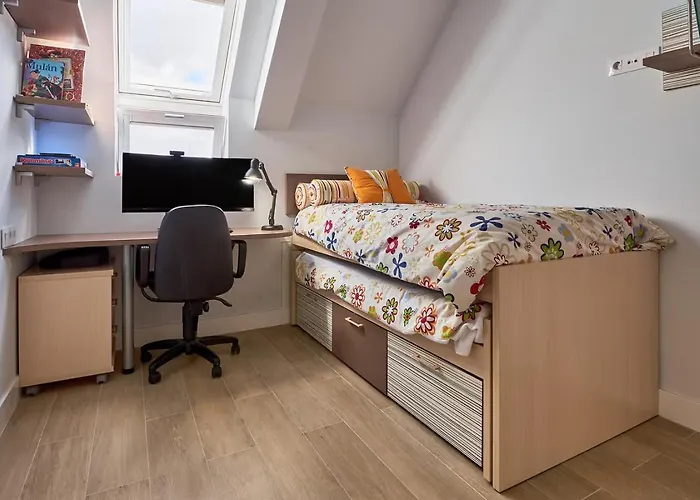 Nuevo En El Centro De - Edificio Rvm Apartman León