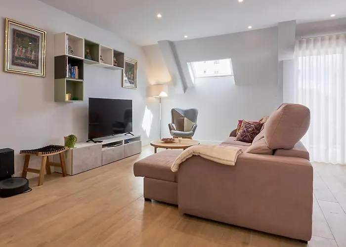 Nuevo En El Centro De - Edificio Rvm * León