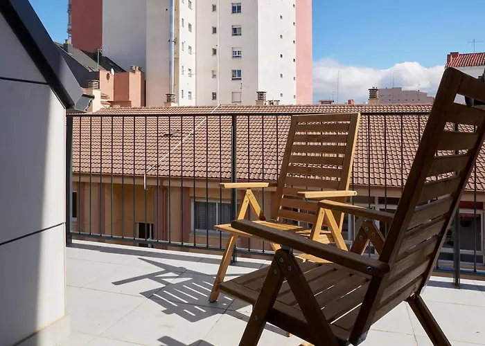 Apartman Nuevo En El Centro De - Edificio Rvm *